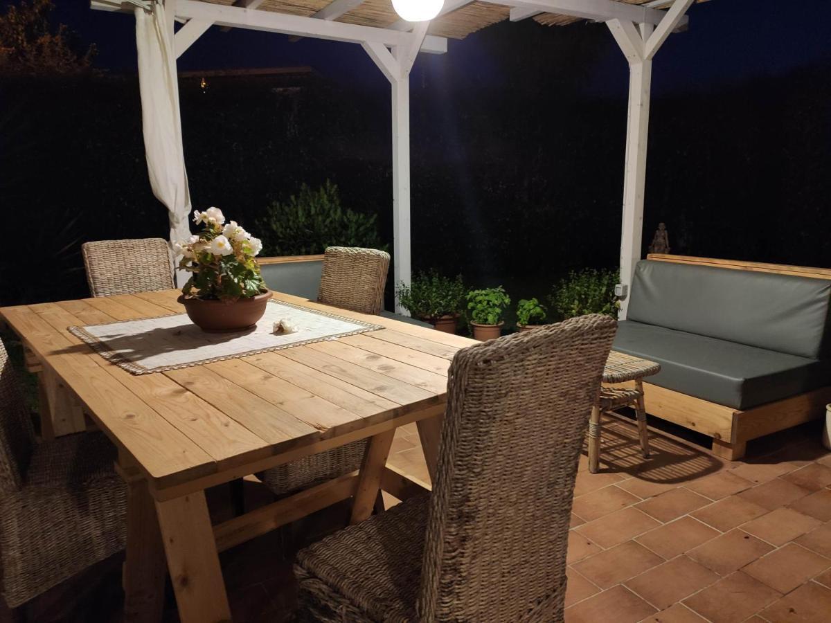 Appartamento Relax Con Giardino Caria Екстериор снимка