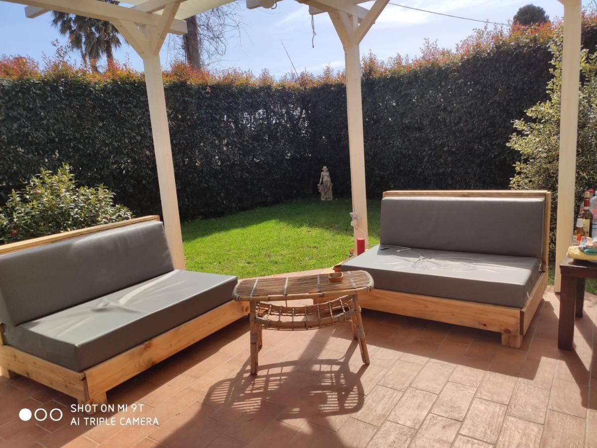Appartamento Relax Con Giardino Caria Екстериор снимка